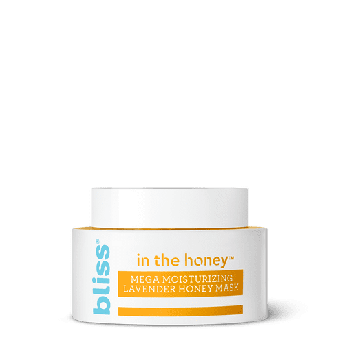 In the Honey Mega Moisturizing Lavender Honey Mask