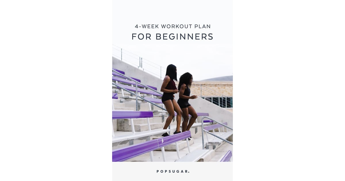 Workouts to Get Back in Shape | POPSUGAR Fitness Photo 6