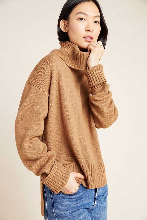 Blair Turtleneck Sweater 