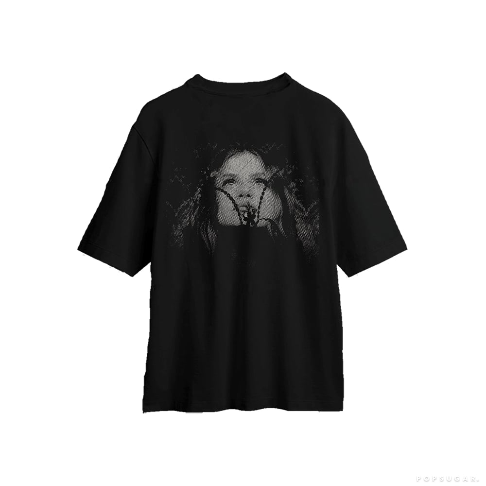 Lose You to Love Me Black T-Shirt