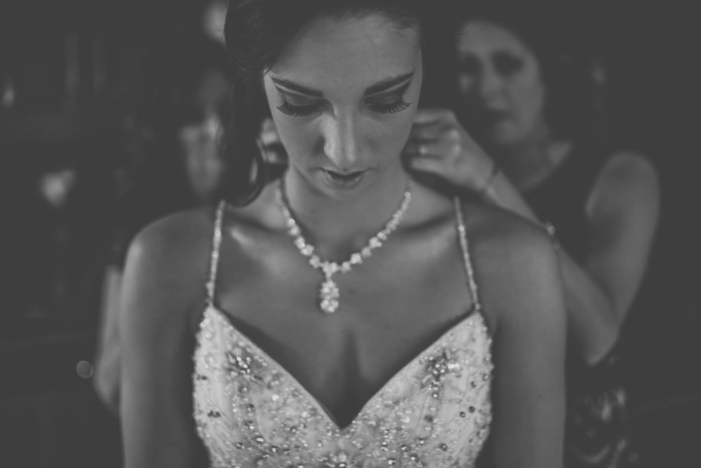 Vintage Lake Wedding