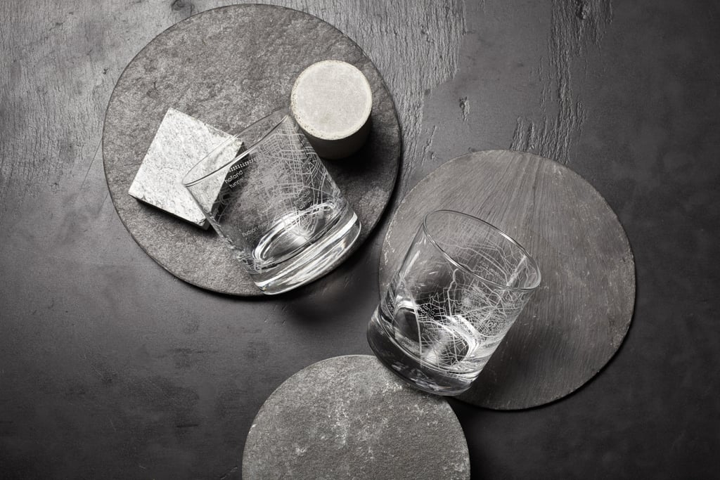 Cool glassware