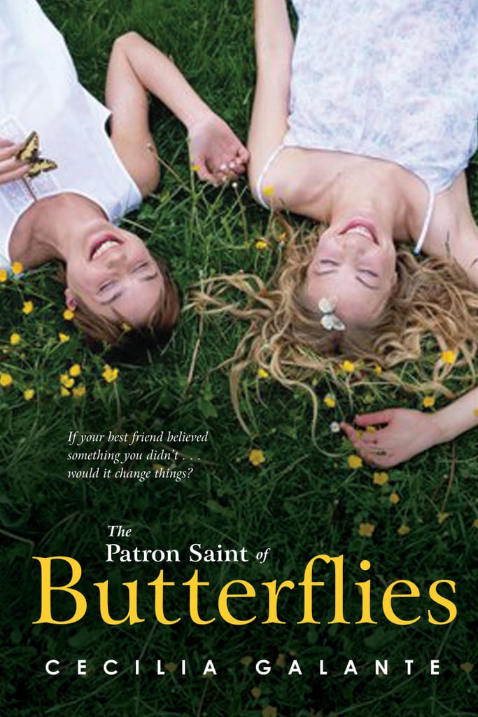 The Patron Saint of Butterflies by Cecilia Galante