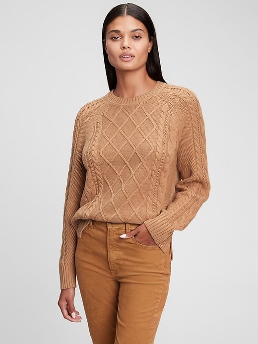 Gap Cable Knit Sweater