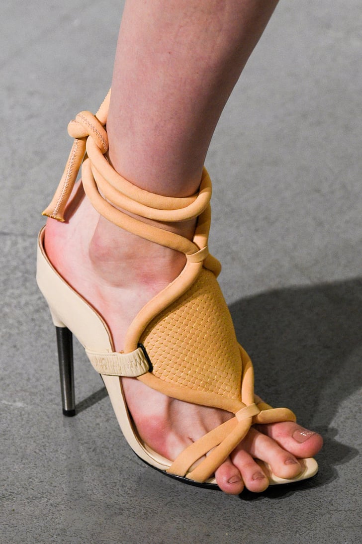 Woven Details | Spring Shoe Trends 2015 | Runway | POPSUGAR Fashion Photo 2