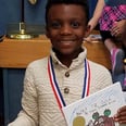Mom Bursts With Pride For Her Son With Autism Who Won a Writing Contest