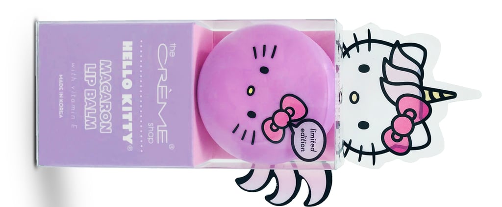 The Crème Shop and Sanrio Beauty and Skincare Line