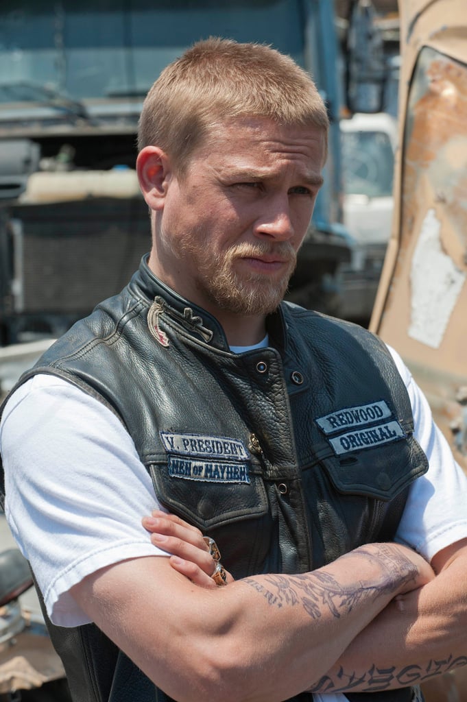 Charlie Hunnam on Sons of Anarchy Pictures | POPSUGAR Entertainment ...