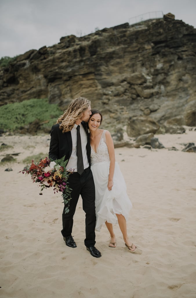 Elopement in Honolulu