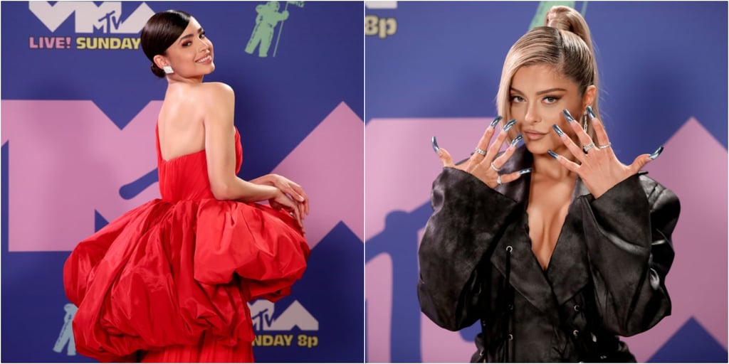 The Best Beauty Looks From the 2020 MTV VMAs