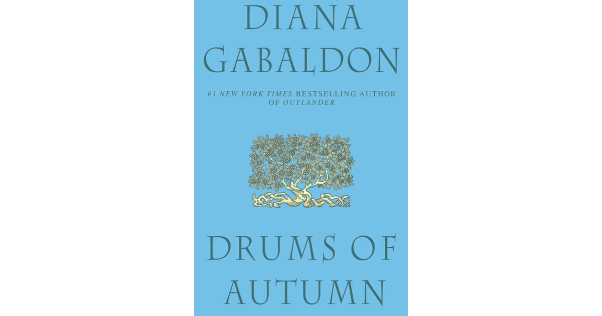 Drums of Autumn (Book 4) Definitive Ranking of the Outlander Books