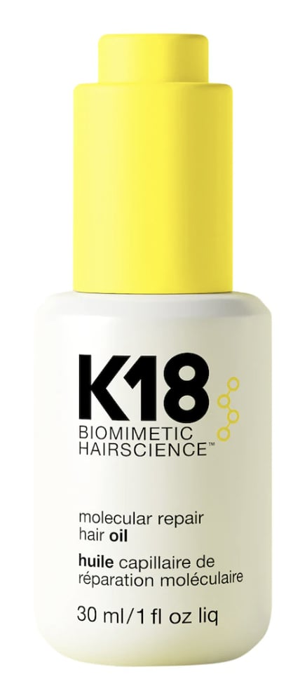 K18 Molecular Repair Hair Oil