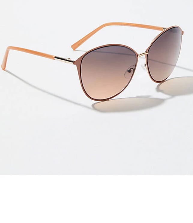 Pastel Oversized Sunglasses