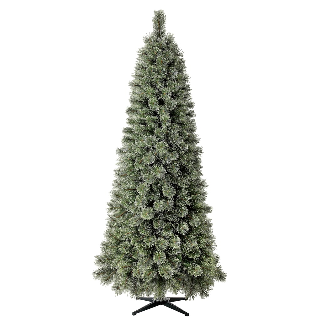 Holiday Time 7' Non-Lit Branford Spruce Cashmere Artificial Christmas Tree