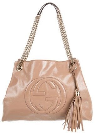 Gucci Soho Chain Shoulder Bag