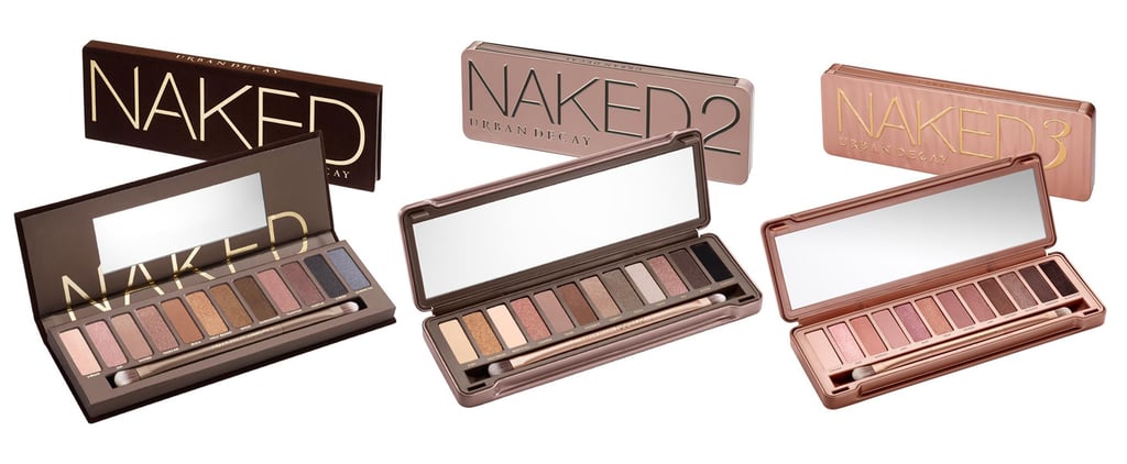 Urban Decay Naked Vault Review