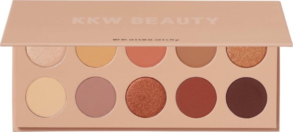 KKW Beauty Classic Eyeshadow Palette