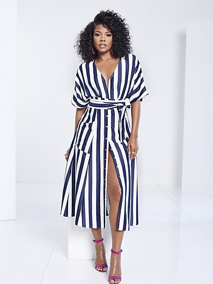 New York & Company x Gabrielle Union Dress