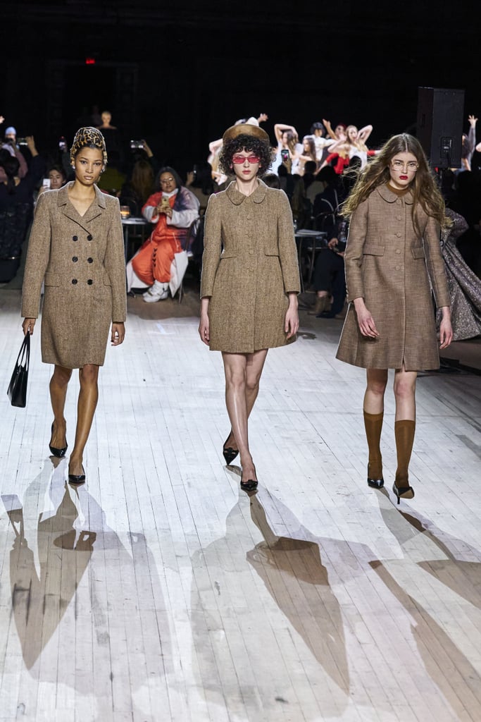 Marc Jacobs Fall 2020 Runway Show at New York Fashion Week