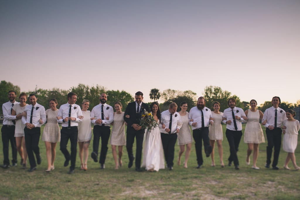 Florida Rustic Wedding