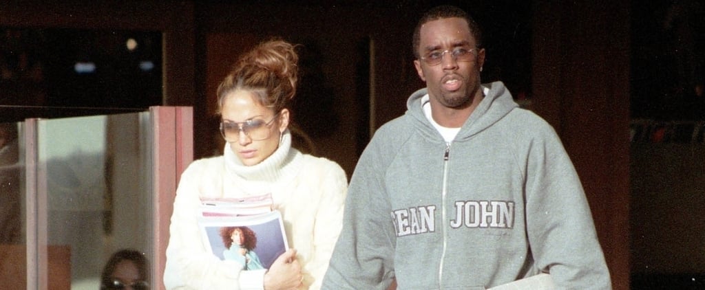 Diddy Finally Addresses That Throwback Photo He Posted With Jennifer Lopez . . .