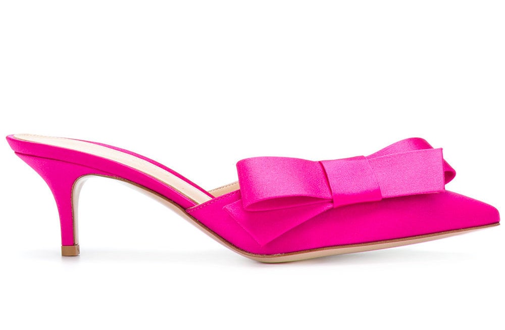 Best Kitten Heels 2018 POPSUGAR Fashion UK