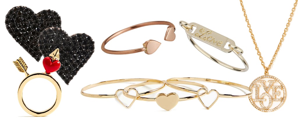 Heart and Love Jewelry