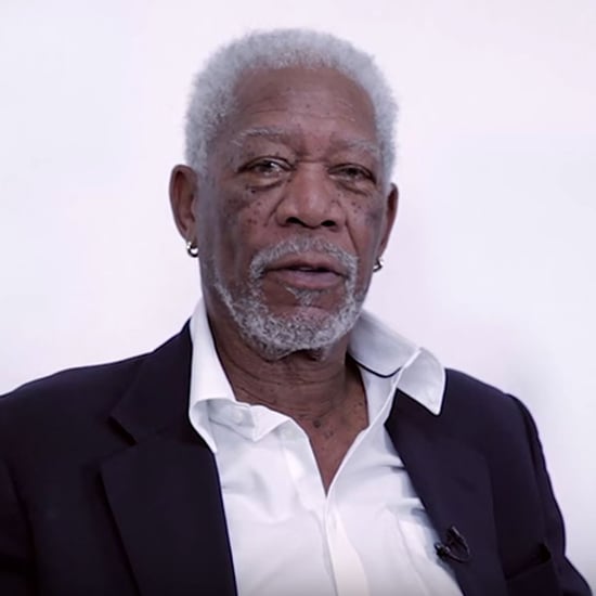 Morgan Freeman Reads Lyrics to Justin Bieber Song
