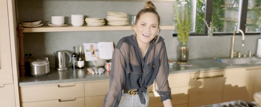 Chrissy Teigen and John Legend's Home Is a Hollywood Dream, and These Photos Prove It