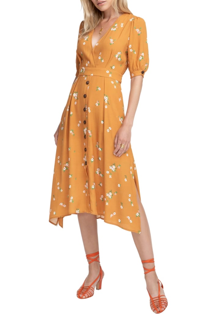 Astr the Label Oakley Prairie Dress