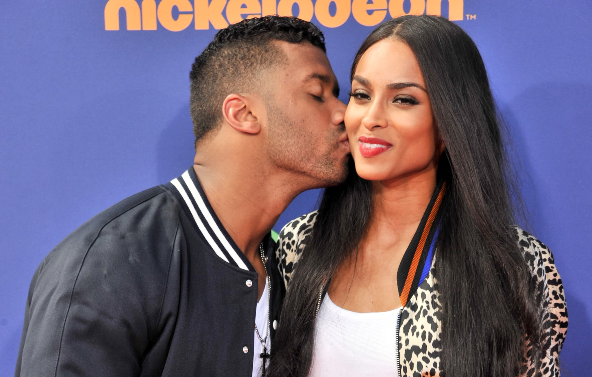 Belém dating russell in wilson ciara Who is
