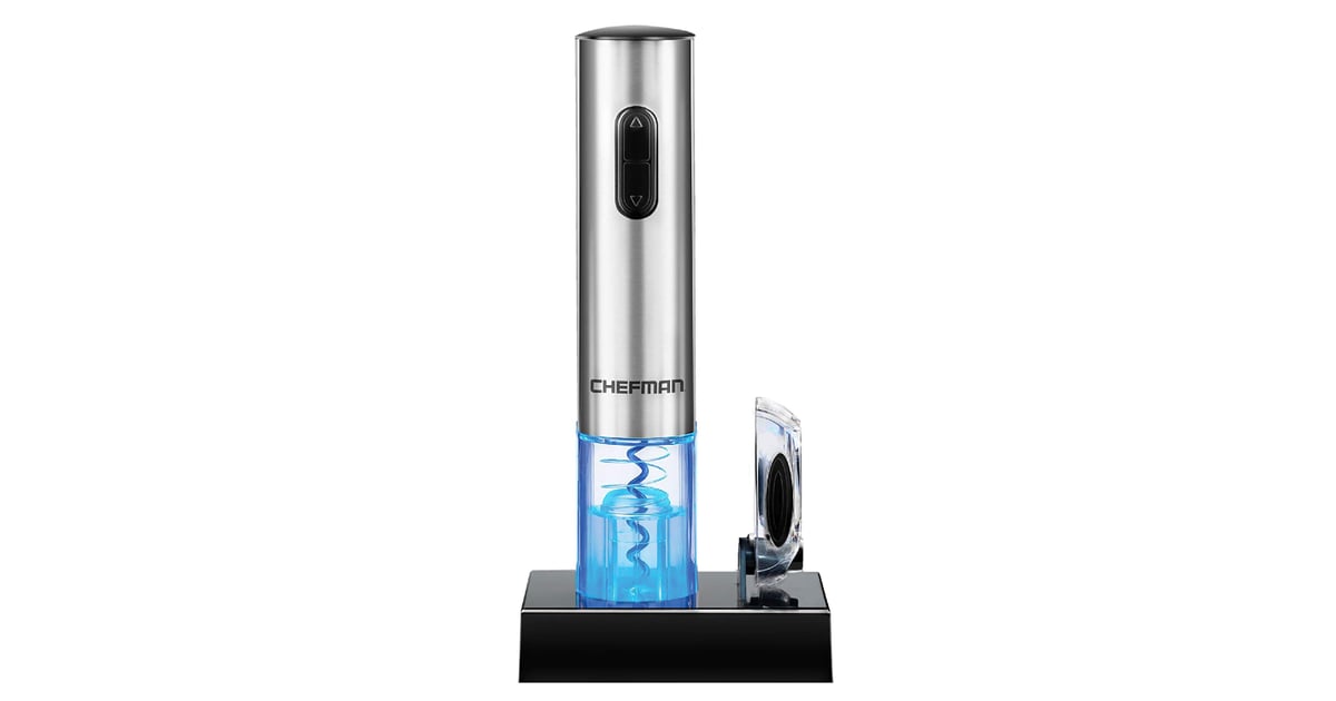 Chefman Electric Wine Opener with Foil Cutter The Best Home Gifts