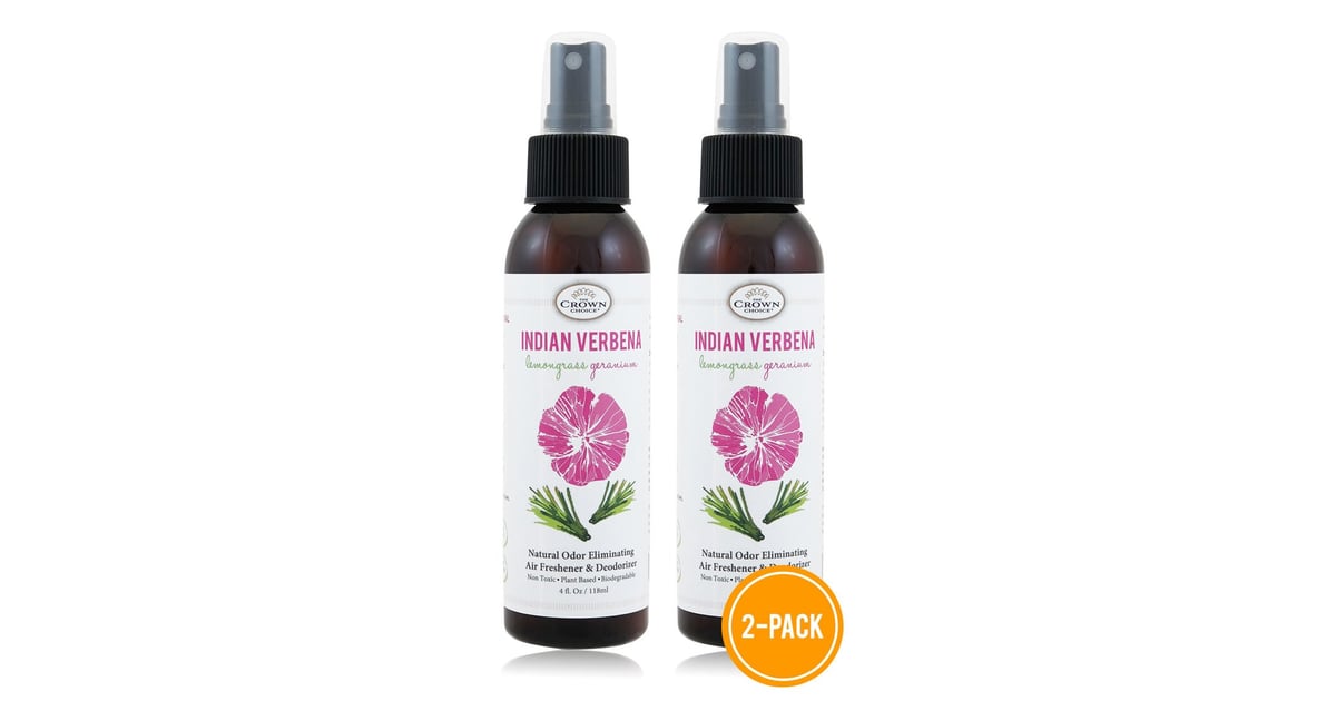 Indian Verbena Natural Bathroom Spray Natural Cleaning Products