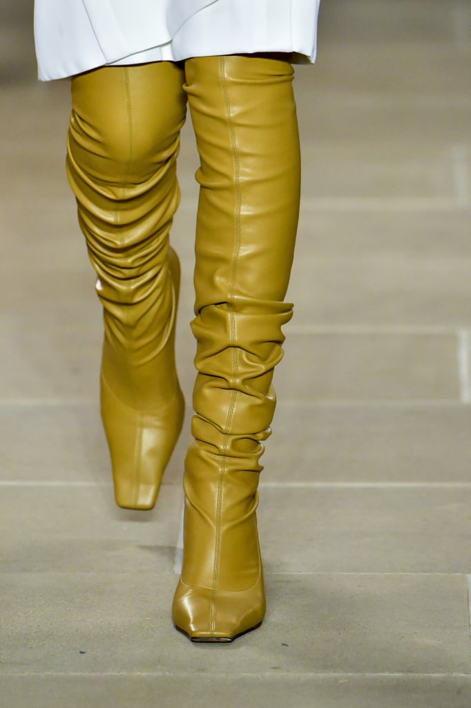 Fall Shoe Trends 2020: Over-The-Knee Boots