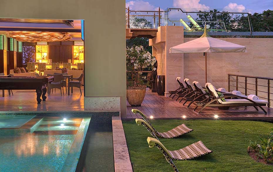 Kardashian Family Stays at Villa Manzu in Costa Rica POPSUGAR Home