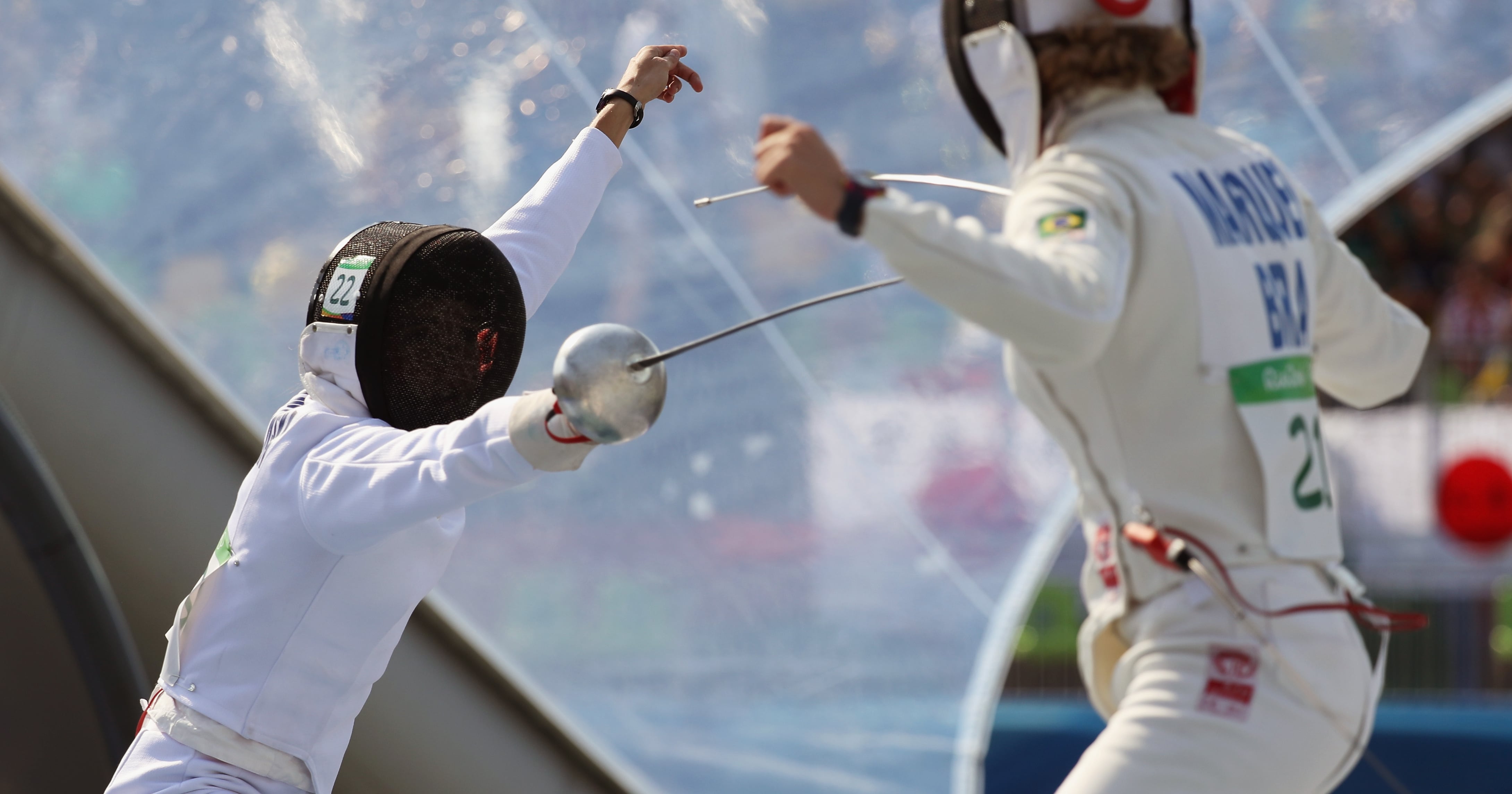 Modern Pentathlon: What the Sport Is and How It s Scored PS Fitness