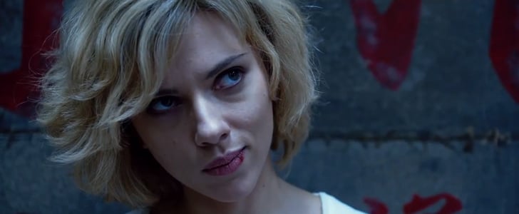 Lucy Trailer With Scarlett Johansson