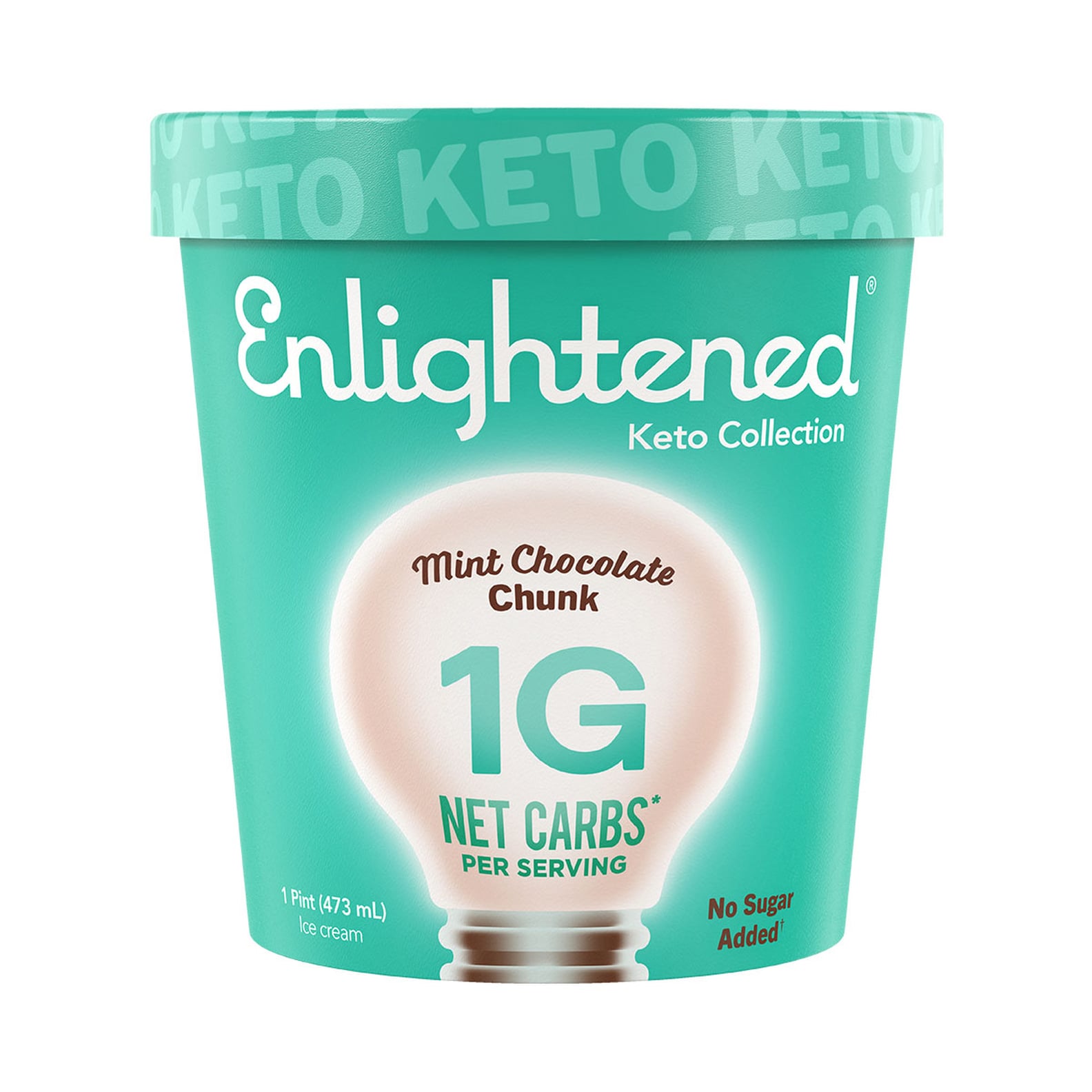 Enlightened Ice Cream Keto Collection POPSUGAR Fitness