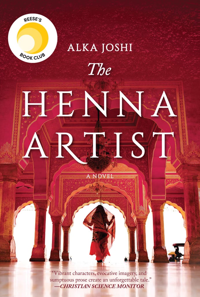 May 2020 — "The Henna Artist" by Alka Joshi