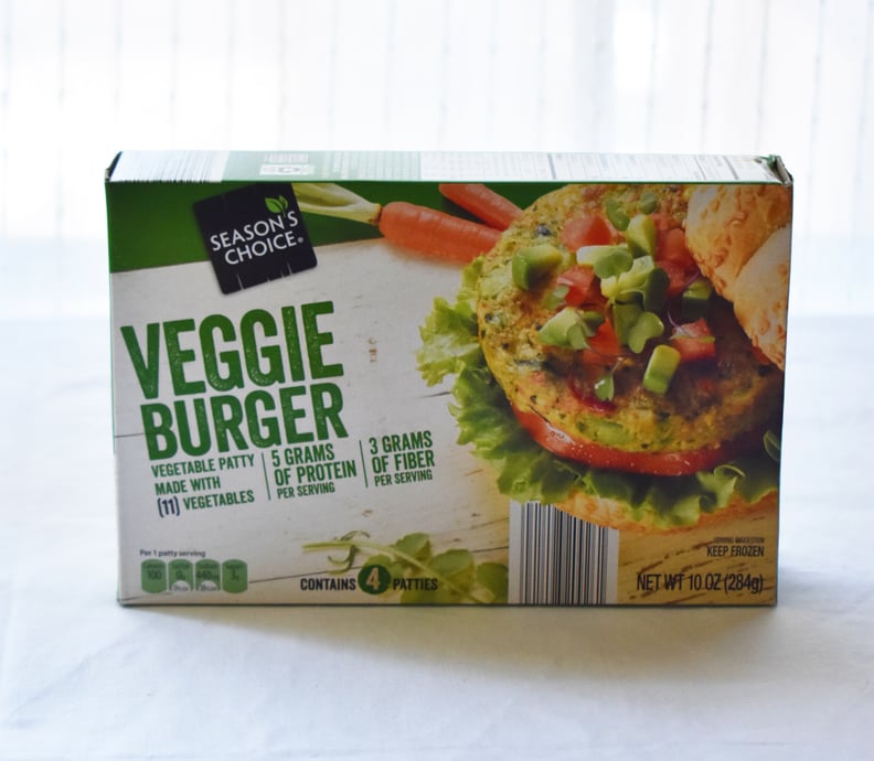Veggie Burgers ($3)