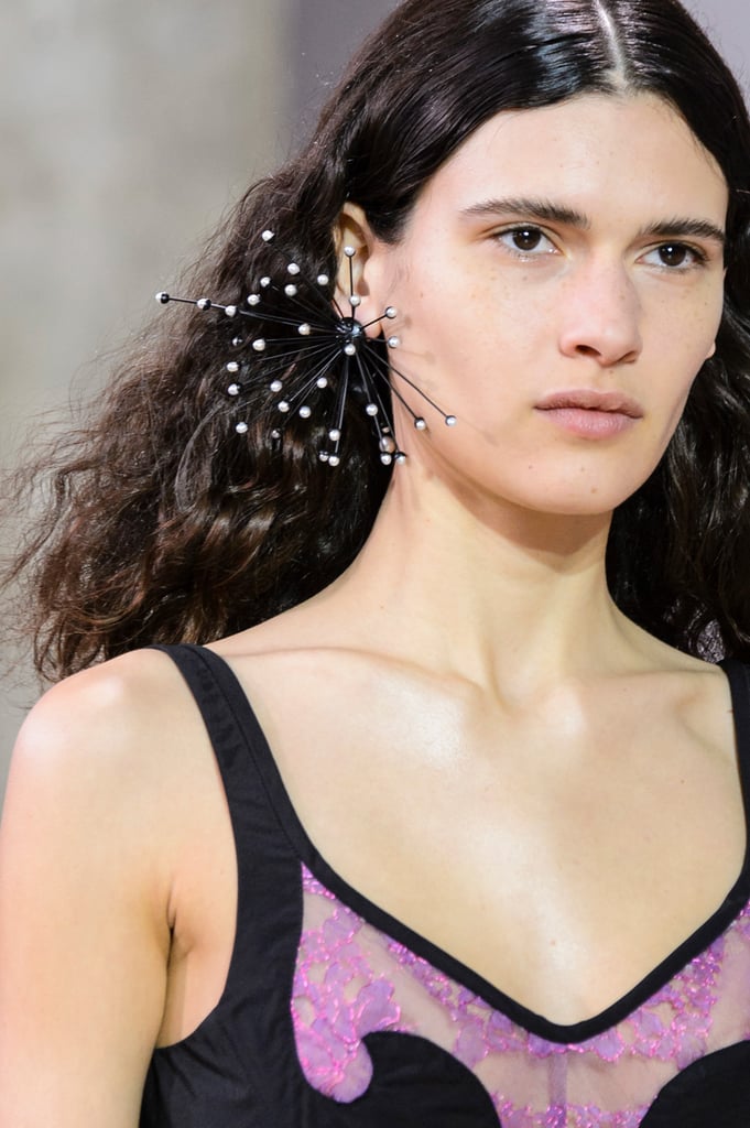 Hair and Makeup Fall 2017 Paris Fashion Week POPSUGAR Beauty