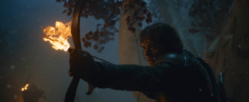 Tweets About Theon Greyjoy's Death on Game of Thrones