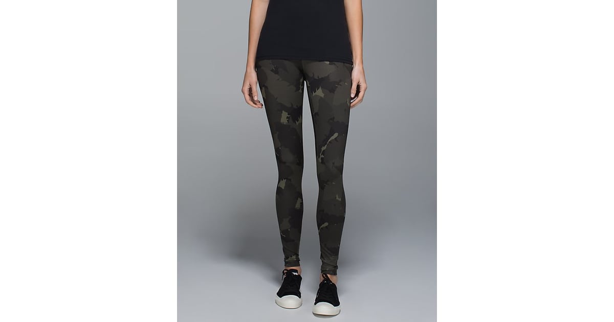 camo leggings workout