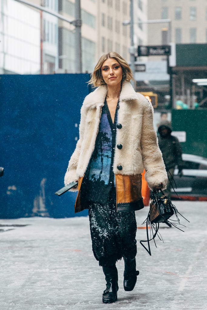 New York Fashion Week Day 6 New York Fashion Week Day 6