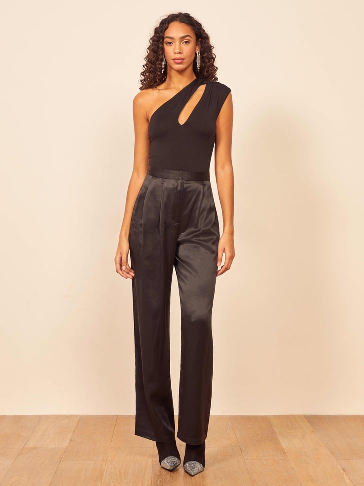 Reformation Venus Bodysuit Best Bodysuits 2020 POPSUGAR Fashion