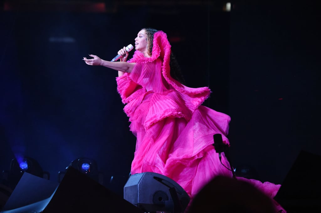 Beyoncé at Global Citizen Festival: Mandela 100 Pictures