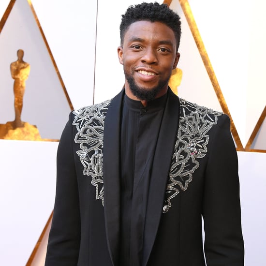 Chadwick Boseman Hosting Saturday Night Live 2018