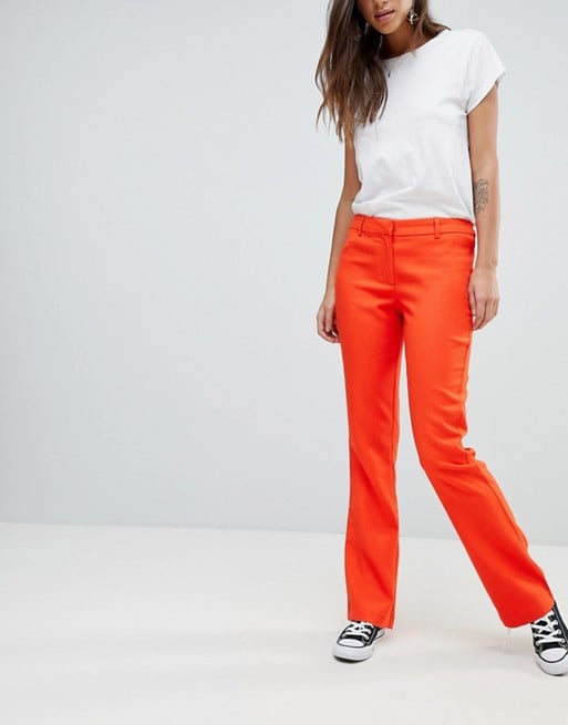 Y.A.S Colored Tailored Pants