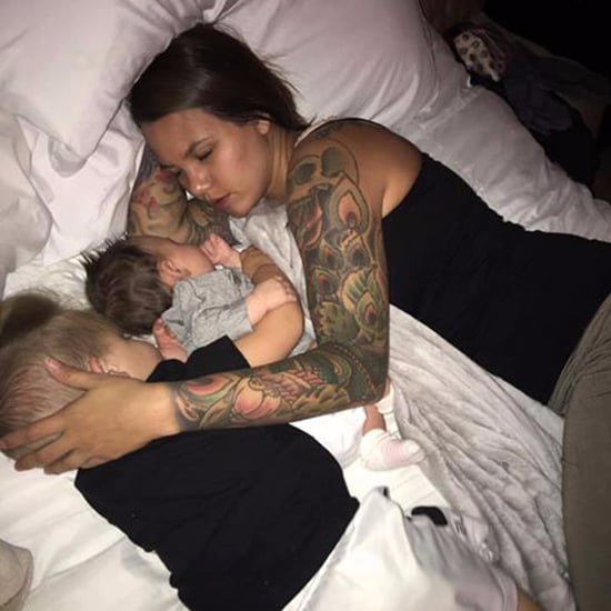 Dad's Post About Respecting Wives as Mothers