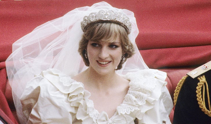 Princess Diana's Wedding Tiara | Why Meghan Markle Can't ...